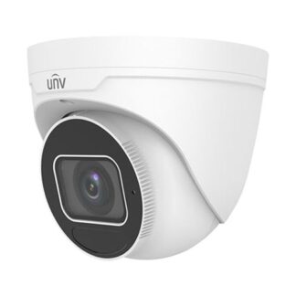 Camera IP seria LightHunter 4 MP, lentila AF 2.7-13.5 mm, IR 50m, PoE, microfon - UNV IPC3634SS-ADZK-I0