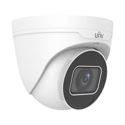 Camera IP seria LightHunter 4 MP, lentila AF 2.7-13.5 mm, IR 50m, PoE, microfon - UNV IPC3634SS-ADZK-I0 [1]