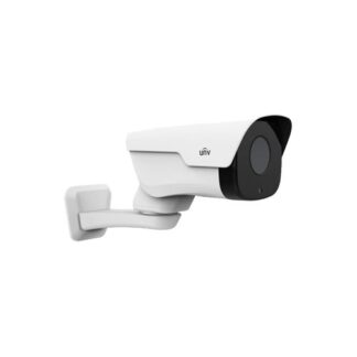 Camera IP PT 4MP, lentila 4 mm, PoE, IR 50m, IP66 , ONVIF, Audio - UNV IPC744SR5-PF40-32G