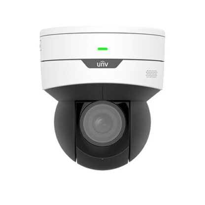 Camera IP Starlight mini-PTZ 5.0 MP, zoom 5X, Wi-Fi, microfon, difuzor, IR 30m, Wi-Fi, ONVIF - UNV IPC6415SR-X5UPW-VG [1]