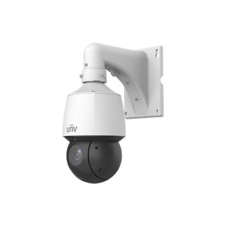 Camera IP PTZ LightHunter 4 MP, zoom optic 25X, Auto-tracking, IR 100m, Audio, Intrare/Iesire Alarma, PoE+ - UNV IPC6424SR-X25-VF-B [1]