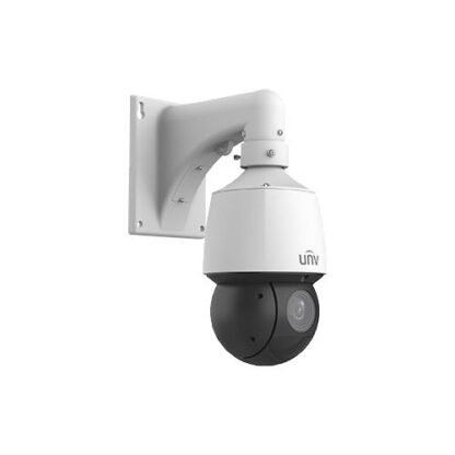 Camera IP PTZ LightHunter 4 MP, zoom optic 25X, Auto-tracking, IR 100m, Audio, Intrare/Iesire Alarma, PoE+ - UNV IPC6424SR-X25-VF-B [1]