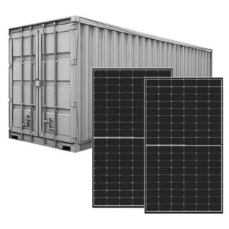 Container panouri fotovoltaice Jinko Solar Tiger Neo N-type 936 buc 445W JKM445N-54HL4R-V BF (eficienta 22.27%)