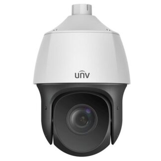 Camera IP PTZ LightHunter, rezolutie 2 MP, zoom optic 33X, Auto-tracking, IR 150m, PoE - UNV IPC6612SR-X33-VG