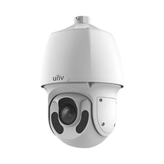 Camera IP, PTZ, 2MP, Lighthunter, lentila 4.5~148.5mm, X33, AutoTracking, IR 150m, Audio, Alarma, PoE, IP66 - UNV IPC6622SR-X33-VF