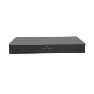 NVR 4K seria Easy, 32 canale, max. 12MP, compresie H.265 Ultra, 2 x HDD - UNV NVR302-32E2