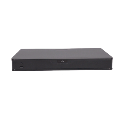 NVR 4K seria Easy, 32 canale, max. 12MP, compresie H.265 Ultra, 2 x HDD - UNV NVR302-32E2 [1]