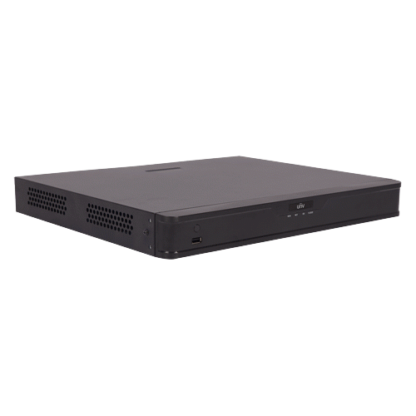 NVR 4K seria Easy, 32 canale, max. 12MP, compresie H.265 Ultra, 2 x HDD - UNV NVR302-32E2 [1]