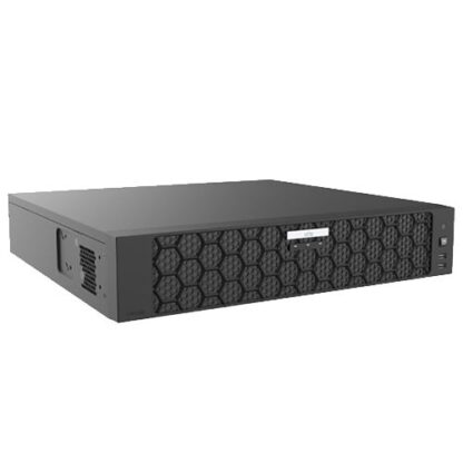 NVR 4K seria Prime, 32 canale, max. 12MP, VCA, Alarma, 8 x HDD, compresie H.265 Ultra - UNV NVR508-32B [1]