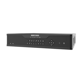 NVR 4K, 32 canale 12MP, 8x SATA RAID, 2 x HDMI,intrare 384Mbs / iesire 384Mbs - UNV NVR308-32X