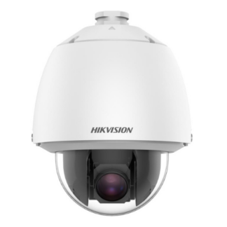 Camera supraveghere Speed Dome IP 2MP, AcuSense, lentila 4.8-120mm, PoE, ROI, Zoom 25 × - Hikvision DS-2DE5225W-AE(T5)