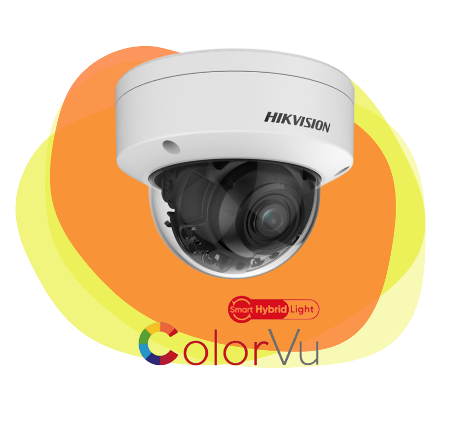 Hikvision DS-2CD2747G2HT-LIZS(2.8-12MM)(EF) - ColorVU-Smart Hybrid Light