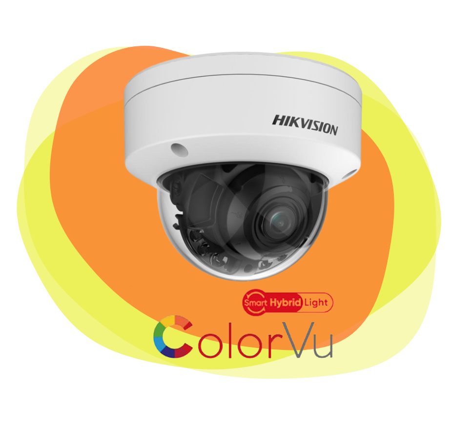 Hikvision DS-2CD2787G2HT-LIZS(2.8-12MM)(EF) - ColorVU-Smart Hybrid Light