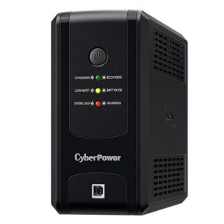 UPS Back-Up AVR 850VA 425W - CyberPower UT850EG