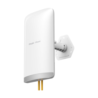 Bridge wireless 5GHz, 867Mbps, 15 dBi, 5 km, PoE IN, Cloud Management - Ruijie RG-EST350(V2)