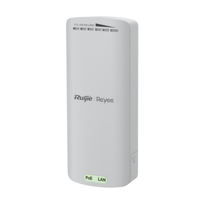 Bridge wireless 2.4GHz, 300Mbps, 0.5 km, PoE IN, Cloud Management - Ruijie RG-EST100-E [1]