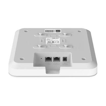 Access Point Wireless AX3200 Dual-Band, Wi-Fi 6, 1x RJ45 2.5G, 1x RJ45 1G, PoE IN, Cloud Management - Ruijie RG-RAP2260(E) [1]