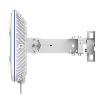 Acces Point exterior directional AX6000, Wi-Fi 6, 1x RJ45 2.5G, 1x SFP, PoE IN, Cloud Management - Ruijie RG-RAP6260(H)-D [1]