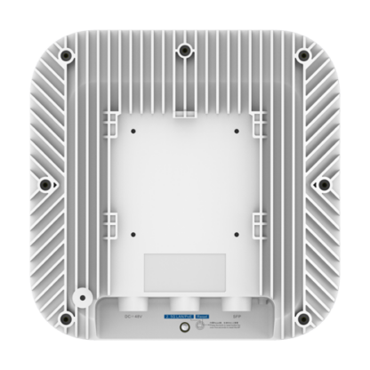 Acces Point exterior directional AX6000, Wi-Fi 6, 1x RJ45 2.5G, 1x SFP, PoE IN, Cloud Management - Ruijie RG-RAP6260(H)-D [1]