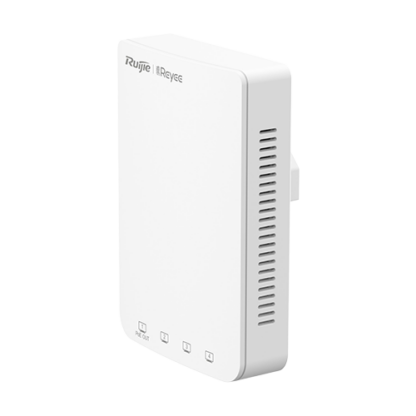 Acces Point Wireless AC1300 Dual-Band, Wi-Fi 5, 2 dBi, 5x RJ45 Gigabit, Cloud Management - Ruijie RG-RAP1200(P) [1]