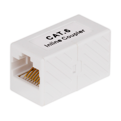 Cupla RJ45 prelungire cablu interior UTP/FTP CAT6 RJ45-CON-CAT6 [1]