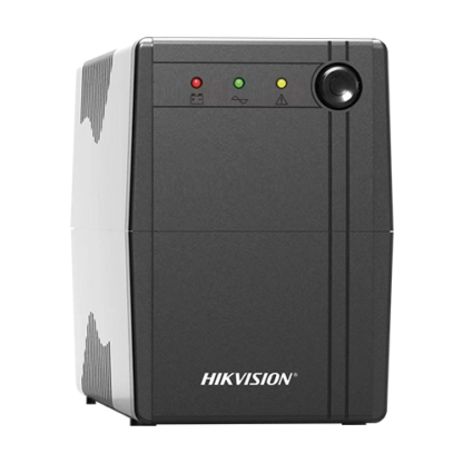 Sursa neintreruptibila - UPS 600 VA, 360W - HIKVISION DS-UPS600 [1]