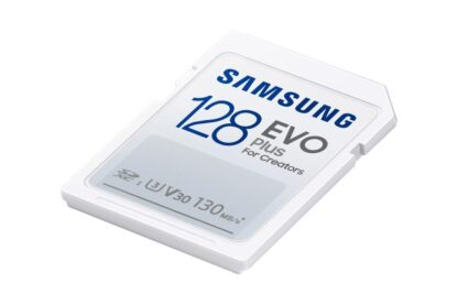 Card de Memorie Samsung EVO Plus SDXC UHS-I Class 10 128GB [1]