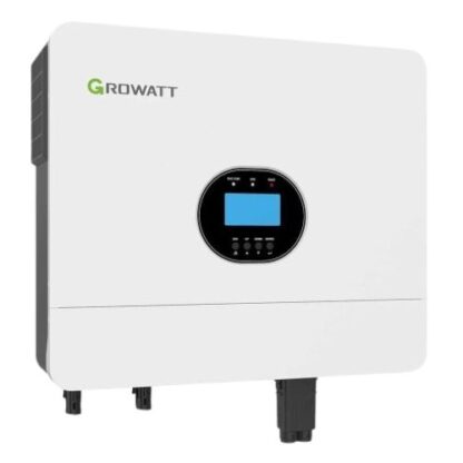 Invertor Off-Grid Monofazat 6 kW Growatt SPF 6000 ES PLUS Cu Modul Wi-Fi Integrat [1]