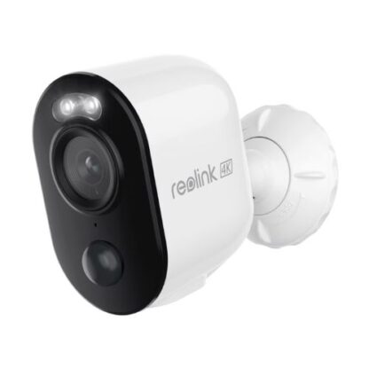 Camera IP 8MP 4k wireless, lentila 2.8mm, IR 10m, baterie, microfon, sirena, difuzor, detectia miscarii - Reolink Argus B350 [1]