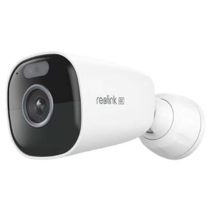 Camera IP 8MP 4K, wireless, lentila 2.8mm, alarma, microfon, difuzor,  IR 10m - Reolink Argus Series B360 [1]