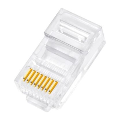 Pachet 100 bucati Mufa RJ-45 Cat.5e [1]