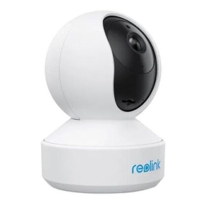 Camera IP Mini PT, 4MP, Wi-Fi, microfon, difuzor, IR 12m, lentila 4mm, auto tracking - Reolink E Series E330 [1]