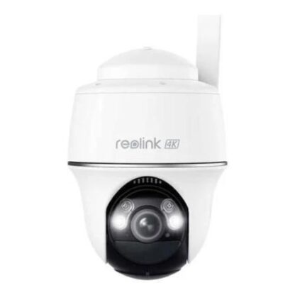 Camera IP PT 8MP, lentila 4mm, IR 10m, dual light, microfon, difuzor, alarma, 4G, baterie - Reolink Go Series G440 [1]