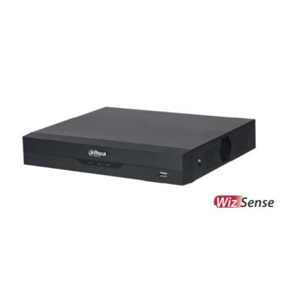 RESIGILAT - DVR Dahua pentabrid cu 8 canale 4k, H.265+, XVR5108HS-4KL-I3 recunoastere faciala, audio prin coaxial,functii AI [1]