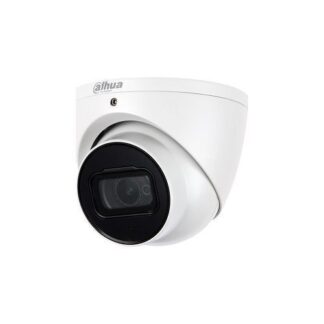 RESIGILAT -  Camera de supraveghere Dahua HAC-HDW2802T-A-0280B Dome HDCVI Starlight 4K, CMOS 1/1.8'', 2.8mm, IR 50m, WDR 120dB, Microfon, IP67