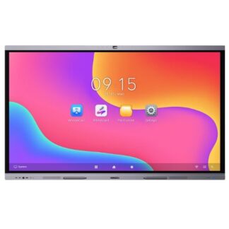 Ecran interactiv 65 inch, 4K UHD, VA, Andorind 13, camera, 8GB RAM, Whiteboard, WiFi 6, NFC, microfon, difuzor - HORIZON A3C ID86HZA3B1/C