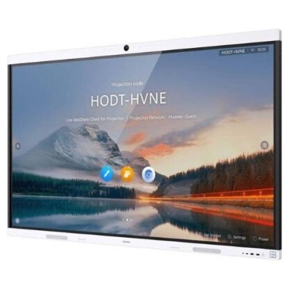 Ecran interactiv 65 inch, 4K UHD, Windows 11, 4GB RAM, WiFi 5, camera integrata, microfon, difuzor - HUAWEI IdeaHub B2 [1]