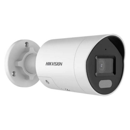 Camera IP 4MP Deep Learning, ColorVu, Smart Hybrid Light, lentila 4mm, IR 40m, WL 40m, Mic, PoE - Hikvision DS-2CD2047G2H-LIU(4mm)(EF) [1]