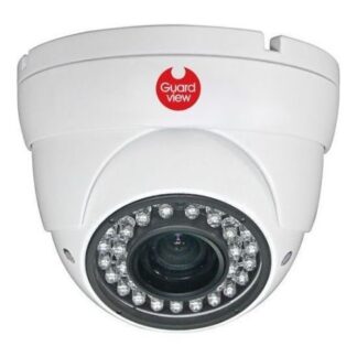 Camera analog antivandal Guard View 4-in-1, 2MP 1080p, Dome, lentila varifocala 2.8-12mm, Infrarosu 30m, Carcasa metal