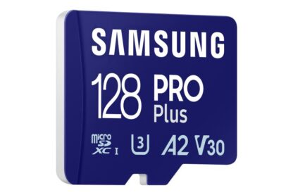 Card de Memorie SAMSUNG  MicroSDHC PRO PLUS 128GB, Class10/Grade 3 adapter UHS-I MB-MD128DA/EU [1]