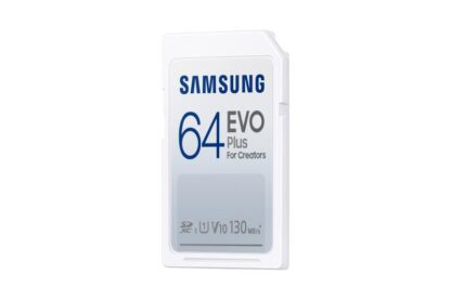 Card de Memorie Samsung EVO Plus SDXC UHS-I Class 10 64GB [1]