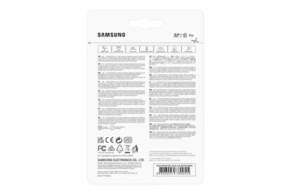 Card de Memorie Secure Digital Card Samsung, PRO Plus, 128GB, MB-SD256S/EU, Clasa U1, V10, pana la 120MB/S [1]