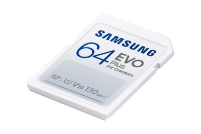 Card de Memorie Samsung EVO Plus SDXC UHS-I Class 10 64GB [1]