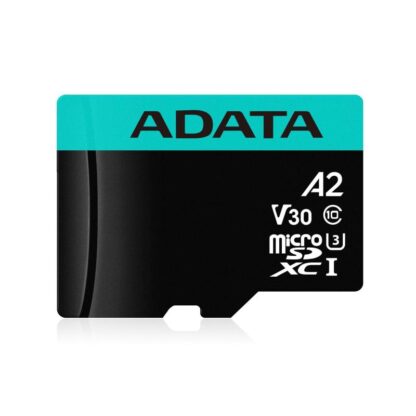 Card de memorie ADATA PremierPRO, MicroSDXC, 128GB, UHS-I U3 + Adaptor [1]