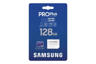 Card de Memorie SAMSUNG  MicroSDHC PRO PLUS 128GB, Class10/Grade 3 adapter UHS-I MB-MD128DA/EU