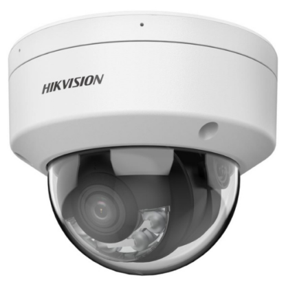 Camera IP 4MP ColorVu Smart Hybrid Light, lentila 4mm, IR 30m, lumina alba 30m, microfon, PoE, IK10 -  Hikvision DS-2CD2147G2H-LISU(4mm)(EF) [1]