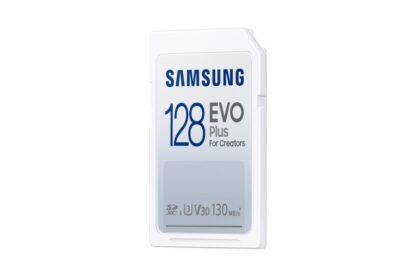 Card de Memorie Samsung EVO Plus SDXC UHS-I Class 10 128GB [1]