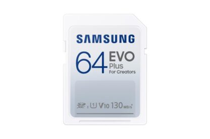 Card de Memorie Samsung EVO Plus SDXC UHS-I Class 10 64GB [1]