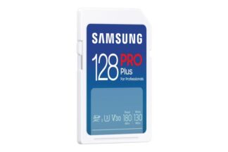 Card de Memorie Secure Digital Card Samsung, PRO Plus, 128GB, MB-SD256S/EU, Clasa U1, V10, pana la 120MB/S