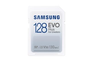 Card de Memorie Samsung EVO Plus SDXC UHS-I Class 10 128GB